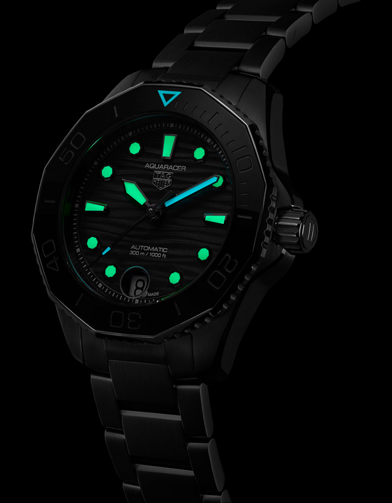 TAG Heuer Aquaracer Professional 300 Date, Stainless Steel, WBP231D.BA0626
