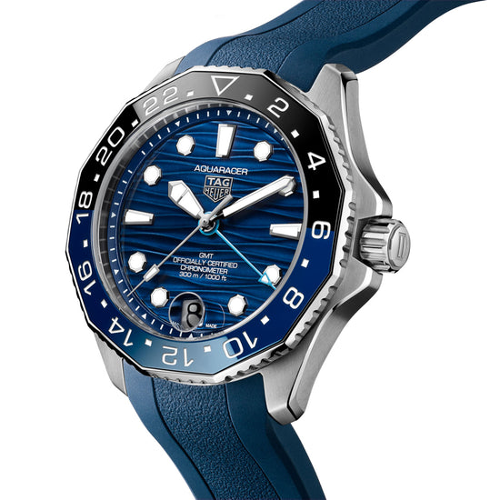 TAG Heuer Aquaracer Professional 300 GMT, 42mm, WBP5114.FT6259