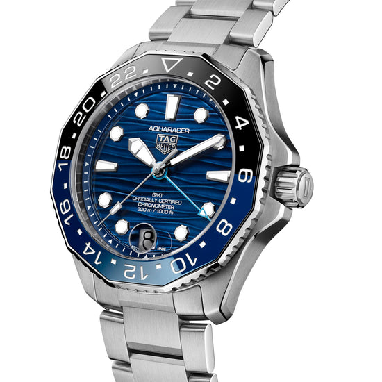 TAG Heuer Aquaracer Professional 300 GMT, WBP5114.BA0013