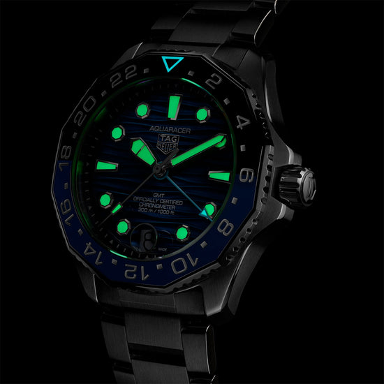 TAG Heuer Aquaracer Professional 300 GMT, WBP5114.BA0013