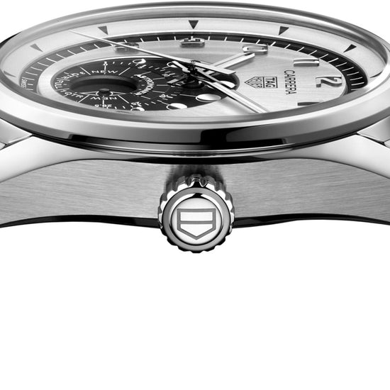 TAG Heuer Carrera Astronomer, Stainless Steel, 39mm, WBX2110.BA0044