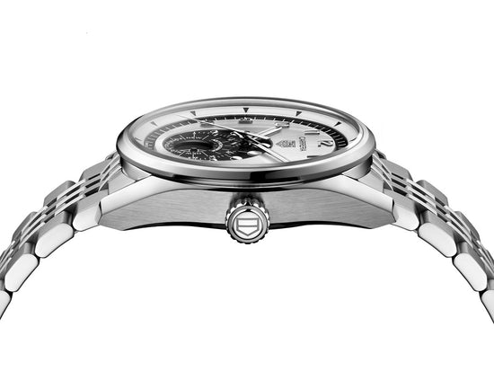 TAG Heuer Carrera Astronomer, Stainless Steel, 39mm, WBX2110.BA0044