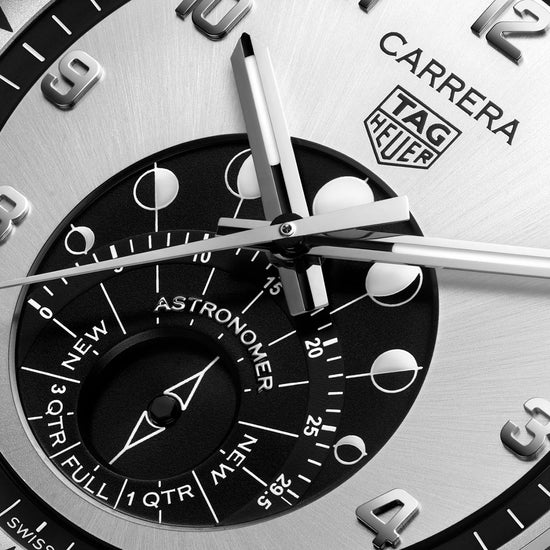 TAG Heuer Carrera Astronomer, WBX2110.BA0044.