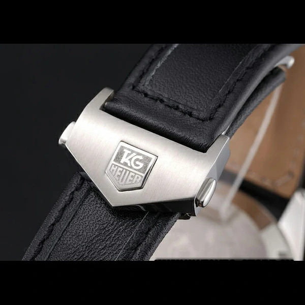 Tag Heuer Carrera Calibre 36 Flyback Black new59969