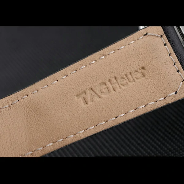 Tag Heuer Carrera Calibre 36 Flyback Black new59969