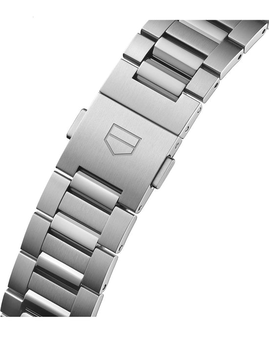 TAG Heuer Carrera Calibre 5 Date, Stainless Steel, 39mm, WBN2110.BA0639