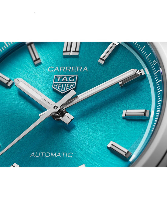 TAG Heuer Carrera Calibre 7 Date Automatic, Stainless Steel, 36mm, WBN2316.BA0001