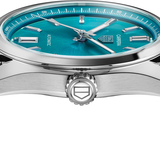 TAG Heuer Carrera Calibre 7 Date Automatic, Stainless Steel, 36mm, WBN2316.BA0001