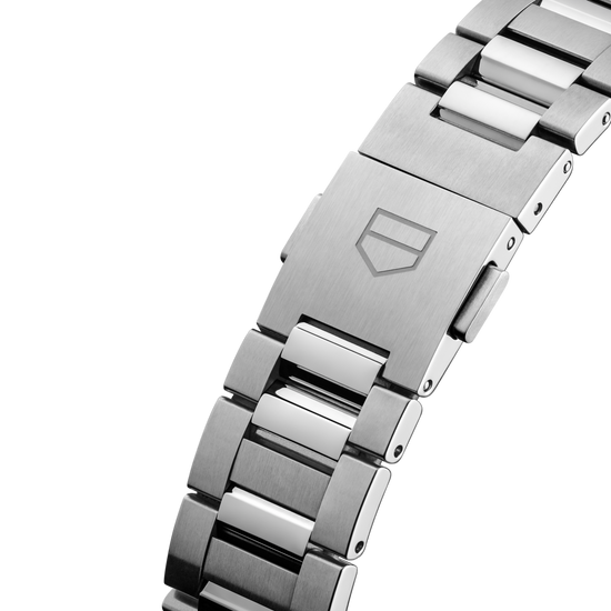 TAG Heuer Carrera Calibre 7 Date, Stainless Steel, 36mm, WBN2311.BA0001