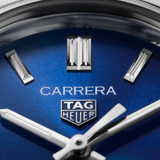 TAG Heuer Carrera Calibre 9 Date, Stainless Steel, 29mm, WBN2411.BA0621