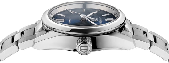 TAG Heuer Carrera Calibre 9 Date, Stainless Steel, 29mm, WBN2411.BA0621