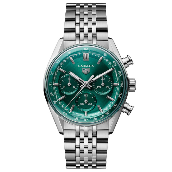 TAG Heuer Carrera Chronograph, CBS2115.BA0053