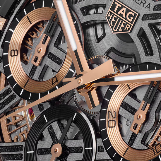 TAG Heuer Carrera Chronograph Extreme Sport, CBU2051.FT6273.