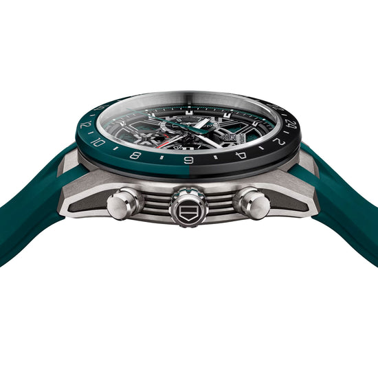 TAG Heuer Carrera Chronograph Extreme Sport Twin-Time, CBU2084.FT6297.