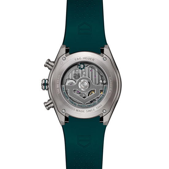 TAG Heuer Carrera Chronograph Extreme Sport Twin-Time, CBU2084.FT6297.
