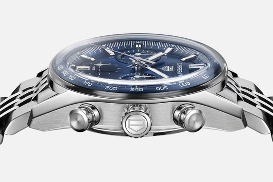 TAG Heuer Carrera Chronograph, Stainless Steel, 39mm, CBS2212.BA0048
