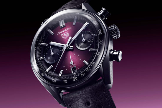 TAG Heuer Carrera Chronograph, Stainless Steel, 39mm, CBS2219.FC6607