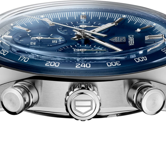 TAG Heuer Carrera Chronograph, Stainless Steel, 41mm, CBS2113.BA0053
