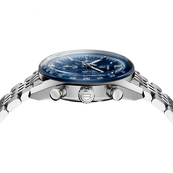 TAG Heuer Carrera Chronograph, Stainless Steel, 41mm, CBS2113.BA0053