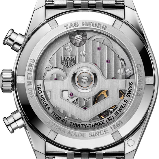 TAG Heuer Carrera Chronograph, Stainless Steel, 41mm, CBS2113.BA0053
