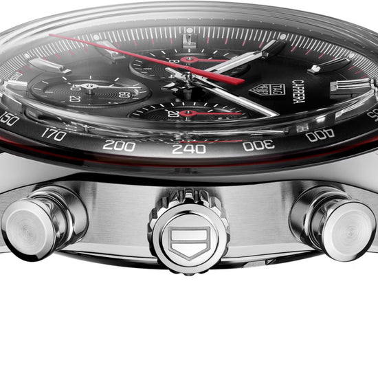 TAG Heuer Carrera Chronograph, Stainless Steel, 41mm, CBS2114.BA0053