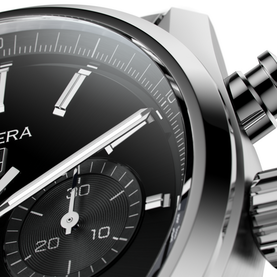 TAG Heuer Carrera Chronograph, Stainless Steel, 42mm, CBN2010.BA0642