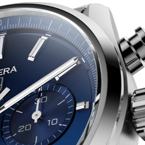 TAG Heuer Carrera Chronograph, Stainless Steel, 42mm, CBN2011.BA0642