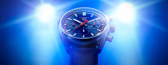 TAG Heuer Carrera Chronograph, Stainless Steel, 42mm, CBN201D.FC6543
