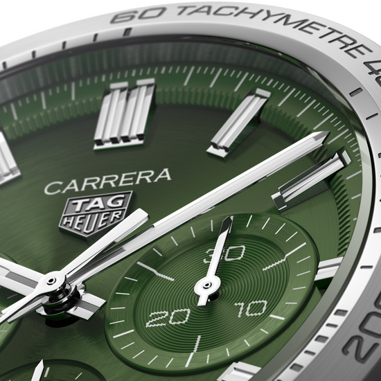 TAG Heuer Carrera Chronograph, Stainless Steel, 44mm, CBN2A10.BA0643
