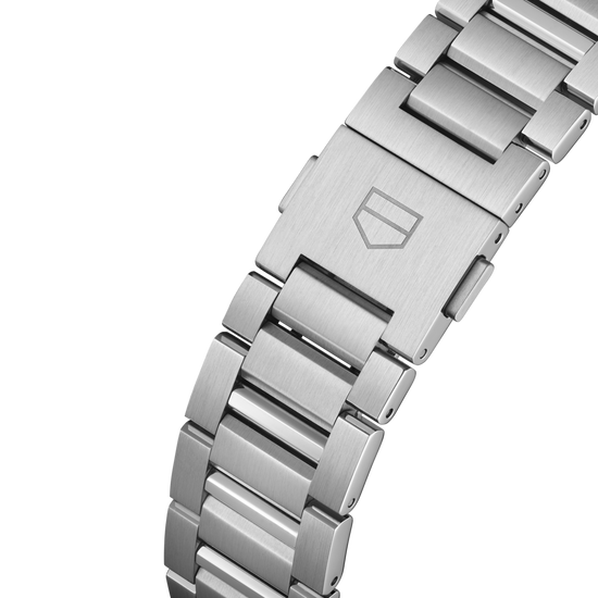 TAG Heuer Carrera Chronograph x Porsche, Stainless Steel, 44mm, CBN2A1F.BA0643