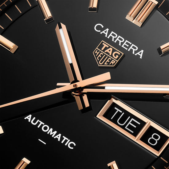 TAG Heuer Carrera Day-Date, 41mm, WDA2111.BA0043