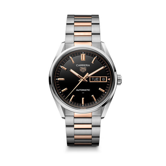 TAG Heuer Carrera Day-Date, 41mm, WDA2111.BD0001