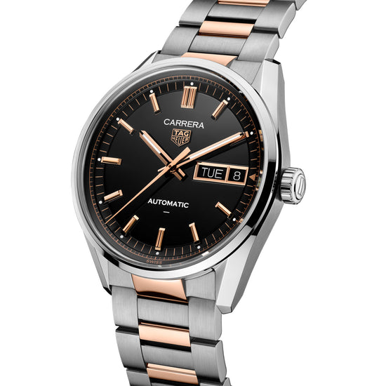 TAG Heuer Carrera Day-Date, 41mm, WDA2111.BD0001