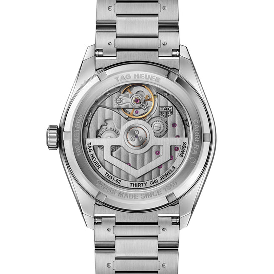 TAG Heuer Carrera Day-Date, 41mm, WDA2111.BD0001