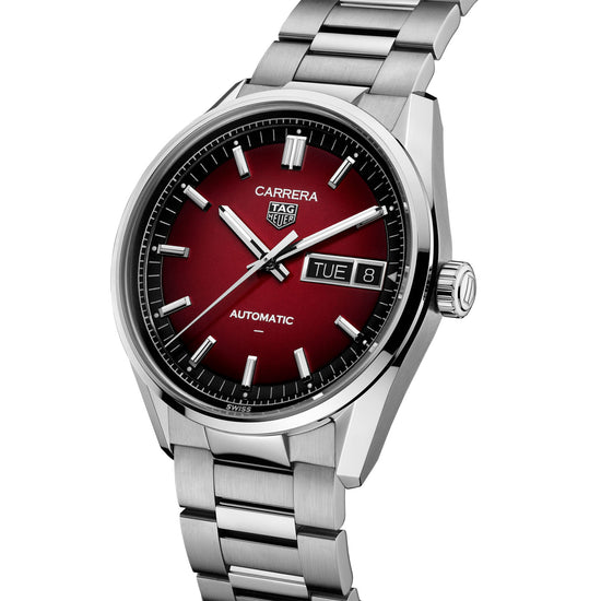 TAG Heuer Carrera Day-Date, 41mm, WDA2113.BA0043