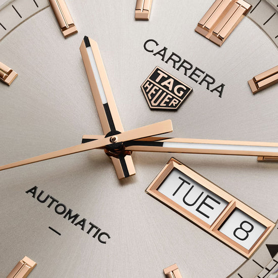 TAG Heuer Carrera Day-Date, WDA2150.BA0043.