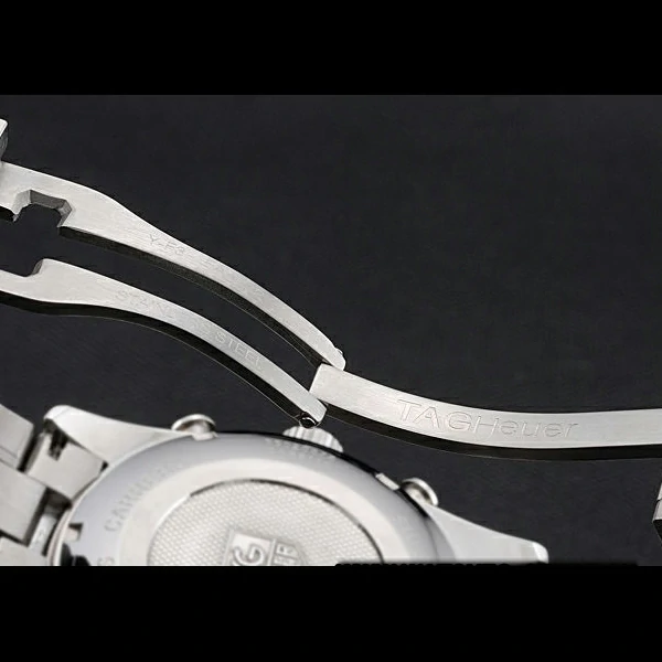 Tag Heuer Carrera Mikrograph Stainless Steel new59978