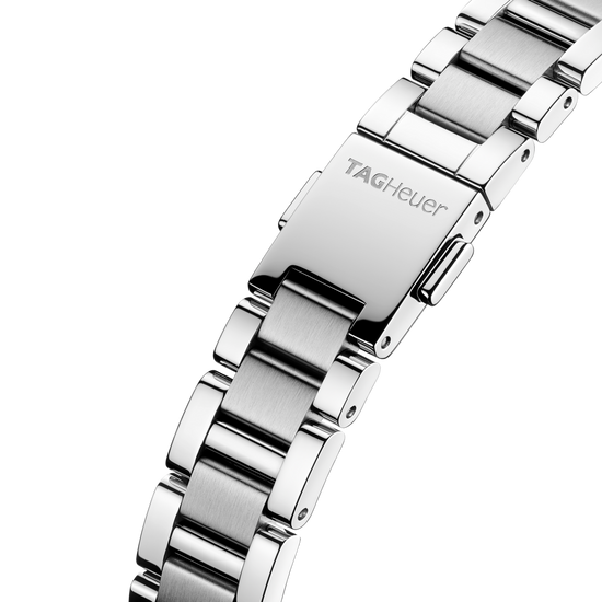 TAG Heuer Carrera, Stainless Steel, 28mm, WAR2419.BA0776