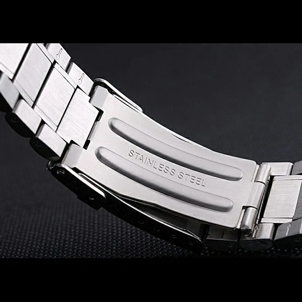 Tag Heuer Formula 1 Calibre 16 Chronograph Black Dial Two Tone Stainless Steel Band new60307