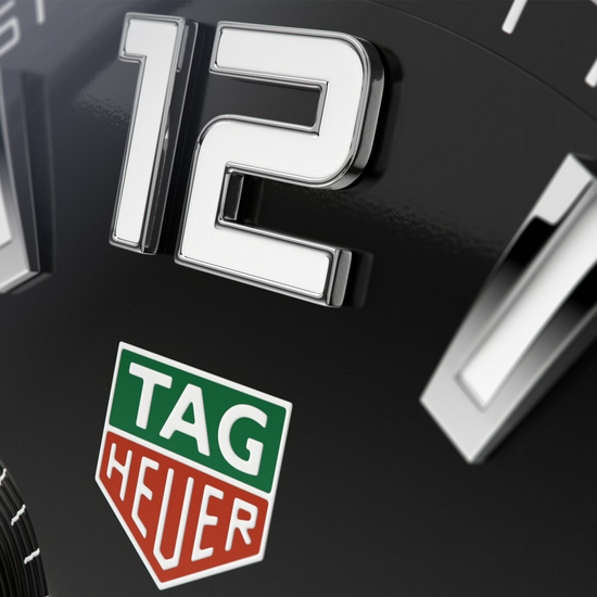 TAG Heuer Formula 1 Chronograph, Stainless Steel, 43mm, CAZ1010.BA0842
