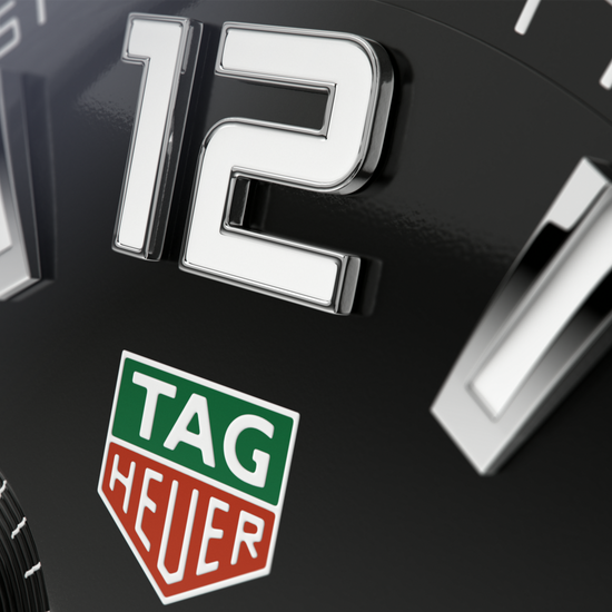 TAG Heuer Formula 1 Chronograph, Stainless Steel, 43mm, CAZ1010.FT8024