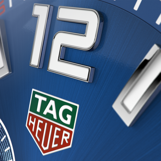 TAG Heuer Formula 1 Chronograph, Stainless Steel, 43mm, CAZ1014.BAO842