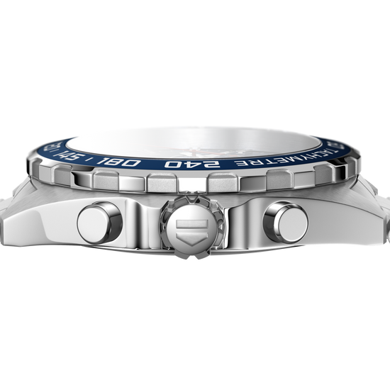 TAG Heuer Formula 1 Chronograph, Stainless Steel, 43mm, CAZ1014.BAO842