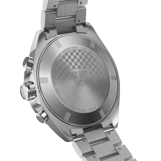 TAG Heuer Formula 1 Chronograph, Stainless Steel, 43mm, CAZ1014.BAO842