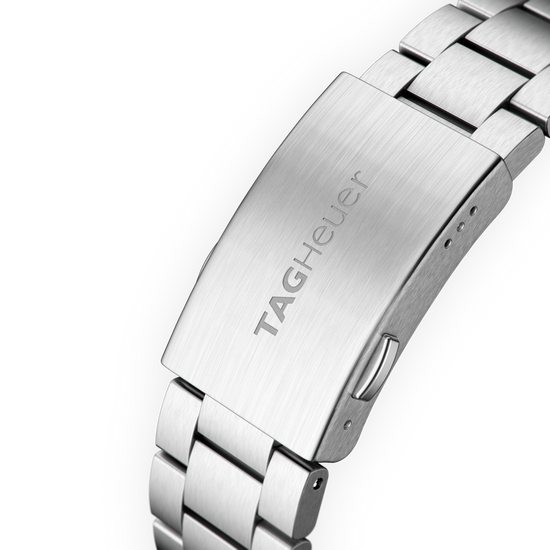 TAG Heuer Formula 1 Chronograph, Stainless Steel, 43mm, CAZ101AC.BA0842
