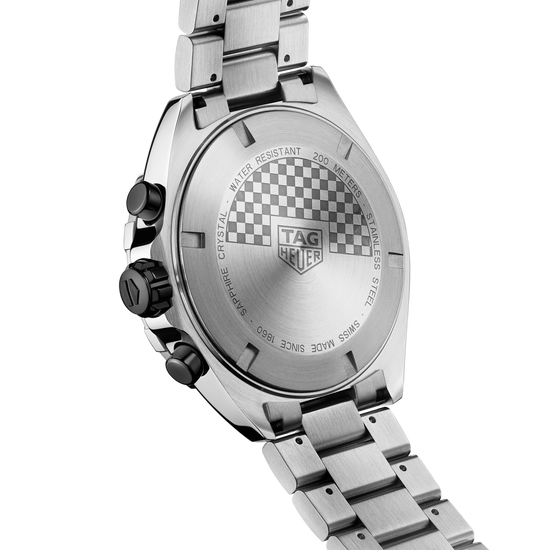 TAG Heuer Formula 1 Chronograph, Stainless Steel, 43mm, CAZ101AH.BA0842