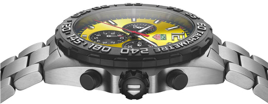 TAG Heuer Formula 1 Chronograph, Stainless Steel, 43mm, CAZ101AM.BA0842