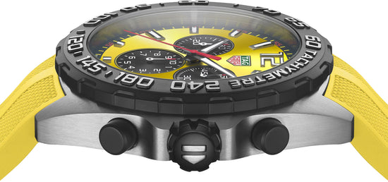TAG Heuer Formula 1 Chronograph, Stainless Steel, 43mm, CAZ101AM.FT8054