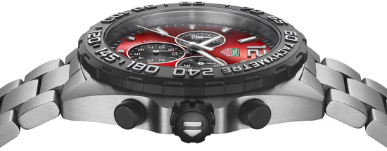 TAG Heuer Formula 1 Chronograph, Stainless Steel, 43mm, CAZ101AN.BA0842