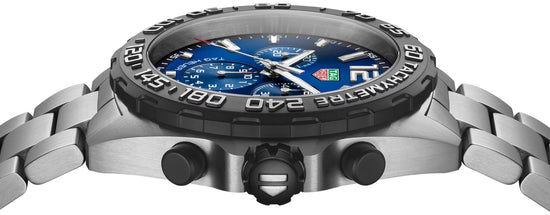 TAG Heuer Formula 1 Chronograph, Stainless Steel, 43mm, CAZ101AV.BA0842